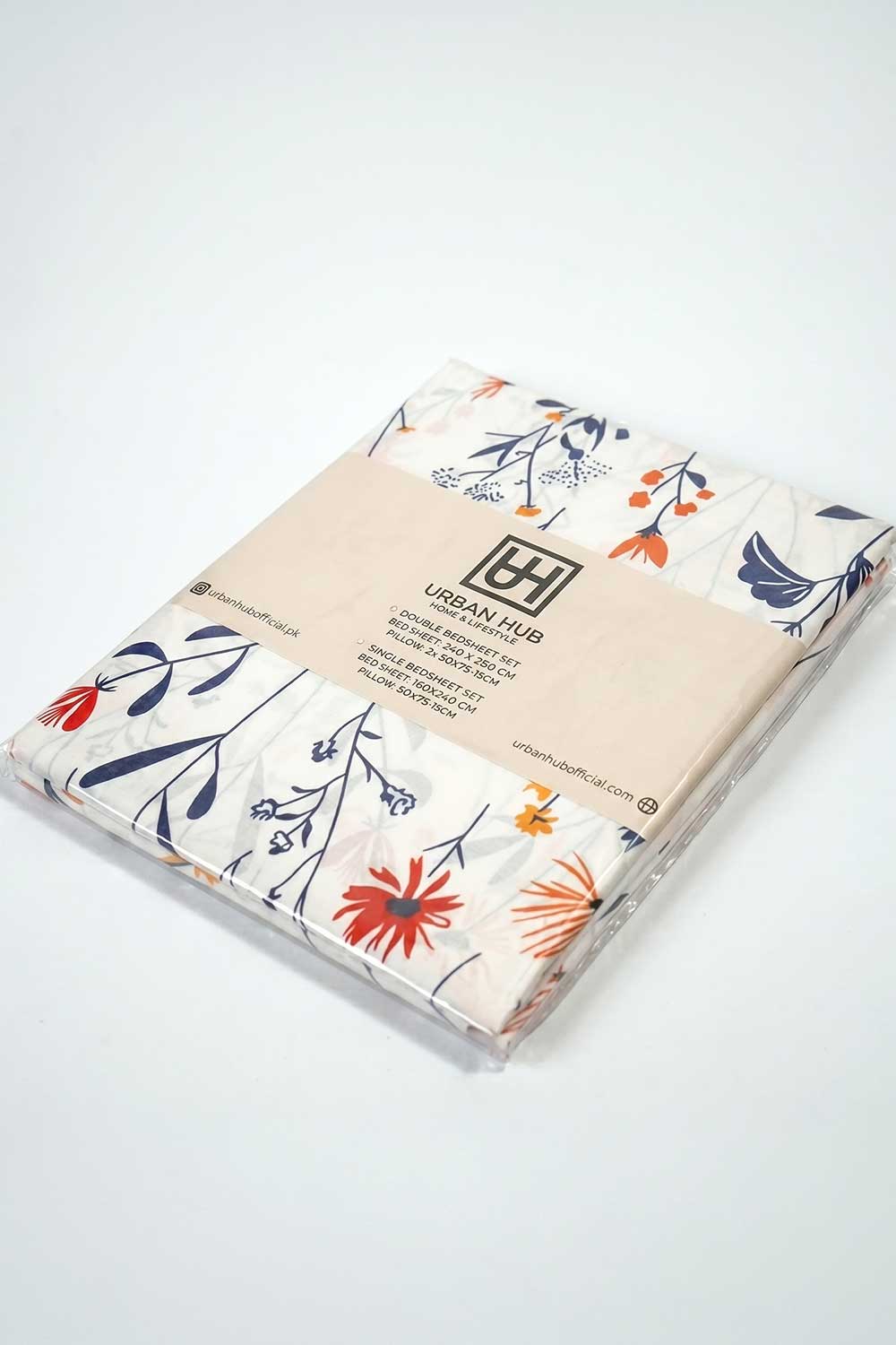 Autumn Meadow Single Bedsheet