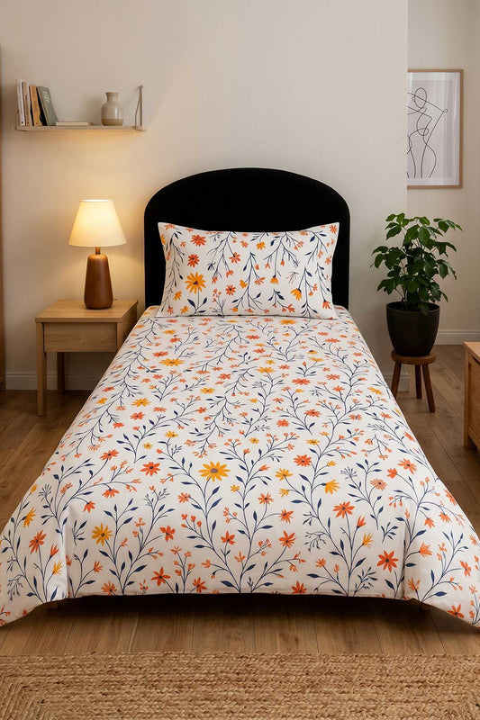 Autumn Meadow Single Bedsheet